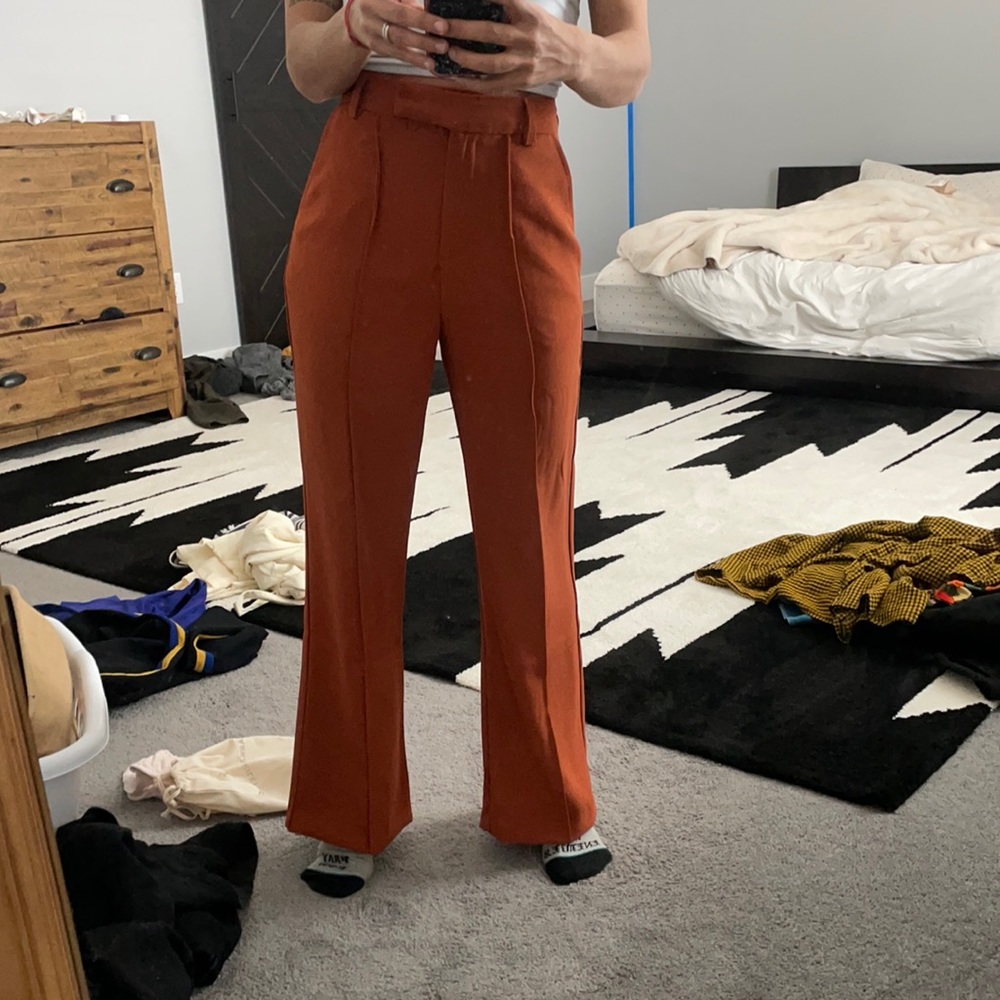 Forever 21 suit paints